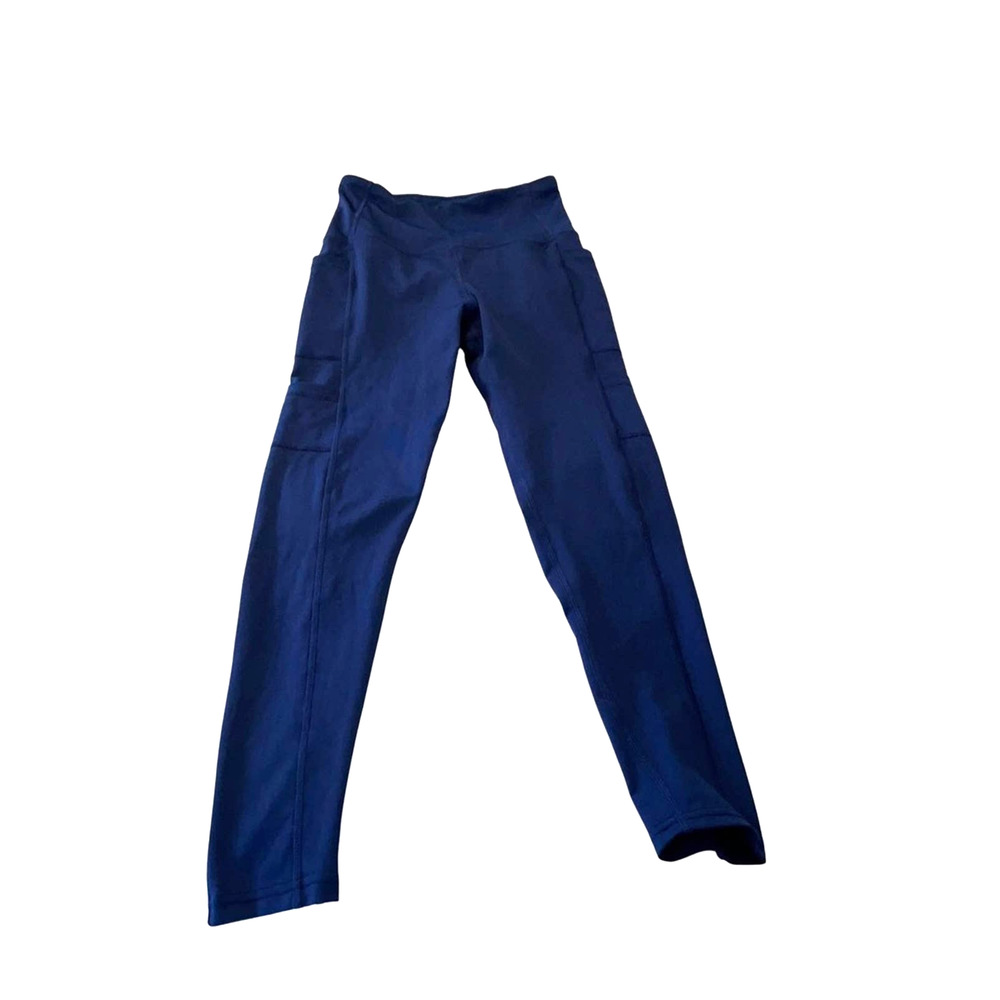 BODY GLOVE- Brilliant navy blue athletic pants S